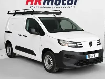 Usado Peugeot Partner