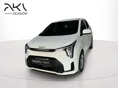 Usado Kia Picanto 68 CV (50 kW) 2025 Blanco Utilitario