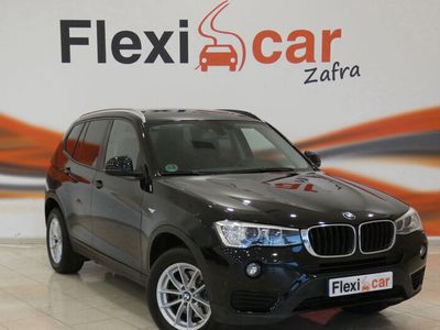 usado BMW X3 sDrive18d Diésel en Flexicar Zafra