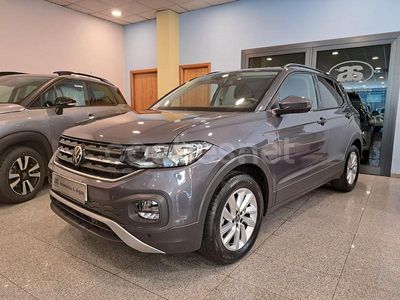 Gris / plata Usado 2023 VW T-Cross Advance SUV | 20.500 € (Precio justo)