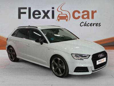 usado Audi A3 Sportback S line 35 TDI 110kW (150CV) Diésel en Flexicar Cáceres