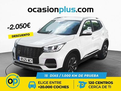 Usado DR DR 4.0 116 CV (85 kW) 2022 Blanco SUV