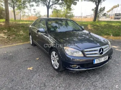 Usado Mercedes C220