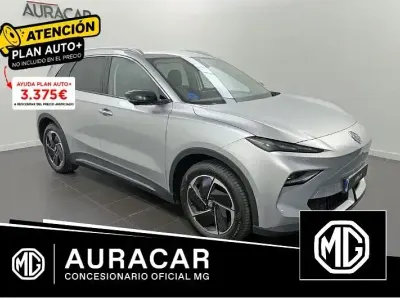 Usado MG S5 Luxury 169 kW (231 CV) 2025 Gris SUV