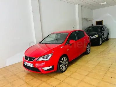 Usado Seat Ibiza