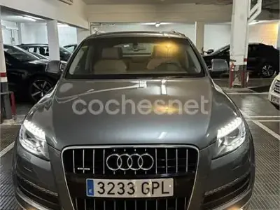 Usado Audi Q7