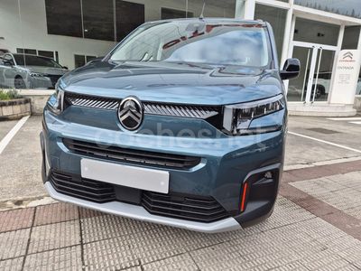 Azul Nuevo 2025 Citroën Berlingo Monovolumen | 28.900 € (Precio justo)