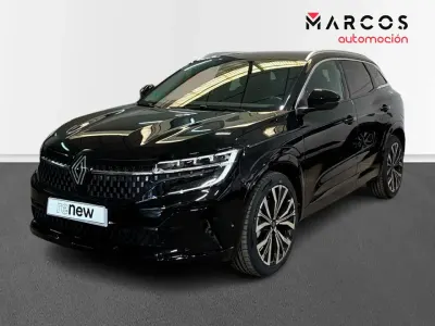 Usado Renault Austral Iconic 200 CV (147 kW) 2023 Negro SUV