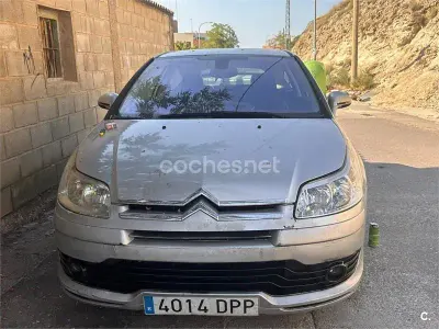 Usado Citroën C4