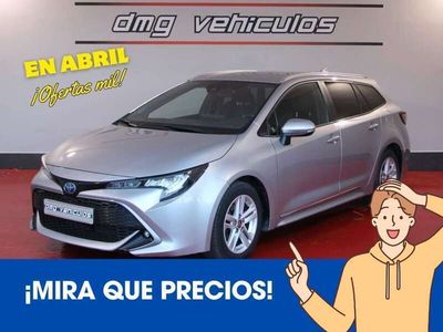 usado Toyota Corolla Touring Sports 125H Active Tech