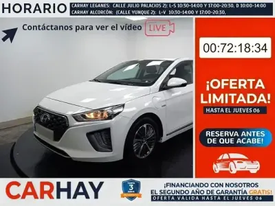 Usado Hyundai Ioniq