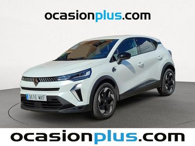 Blanco Usado 2024 Renault Captur Techno SUV | 18.682 € (Precio justo)