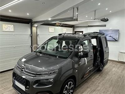 Gris / plata Usado 2019 Citroën Berlingo Feel Monovolumen | 18.990 € (Caro)