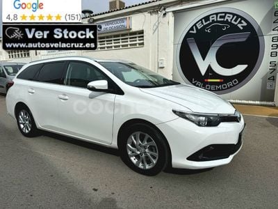 Toyota Auris Hybrid