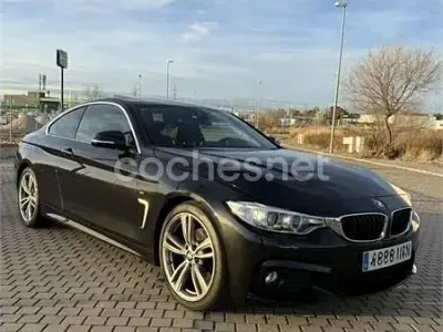 Usado BMW 420
