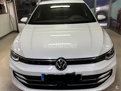 Usado VW Golf VIII 150 CV (110 kW) 2024 Blanco Berlina