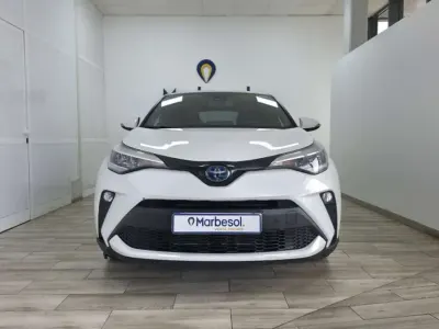 Używany Toyota C-HR