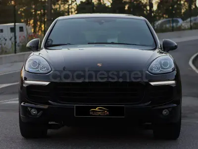 Usado Porsche Cayenne Platinum Edition 262 CV (192 kW) 2016 Negro SUV
