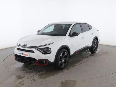 Blanco Usado 2023 Citroën C4 X Feel SUV | 20.399 € (Precio justo)