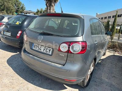 VW Golf Plus