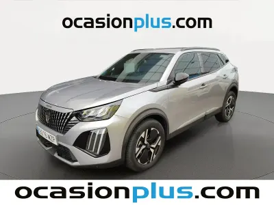 Usado Peugeot 2008 Allure 145 CV (106 kW) 2025 Gris SUV