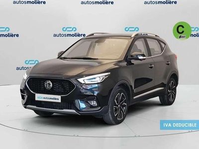 Blanco Usado 2023 MG ZS Luxury SUV | 14.445 € (Precio justo)