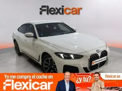 Usado BMW 420 Gran Coupé 190 CV (139 kW) 2025 Blanco Coupe