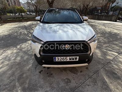 Usado Toyota Corolla Cross Plus 197 CV (144 kW) 2023 Blanco SUV