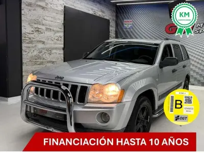 Usado Jeep Grand Cherokee