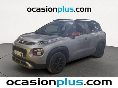 Gris plata Usado 2020 Citroën C3 Aircross PureTech SUV | 10.728 € (Precio justo)