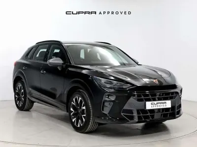 Usado Cupra Terramar 204 CV (150 kW) 2025 Negro SUV