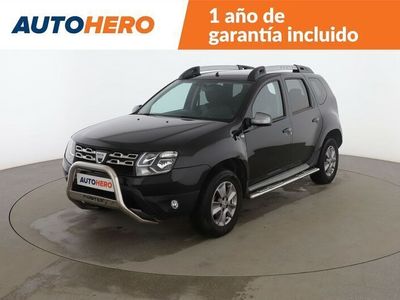 usado Dacia Duster 1.6 Laureate 4x4