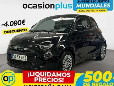 Usado Fiat 500e