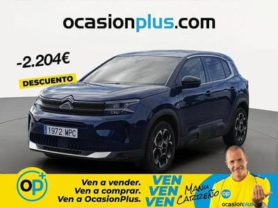 Begagnad Citroën C5 PureTech 131 HK (96 kW) 2024 Blå Pickup