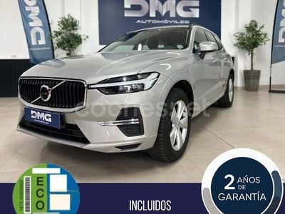 Gris / plata Usado 2022 Volvo XC60 Plus SUV | 31.999 € (Buen precio)