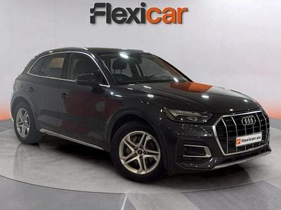 Negro Usado 2021 Audi Q5 Advanced Plus SUV | 28.490 € (Super precio)