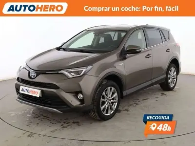 Occasion Toyota RAV4 Hybrid