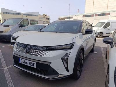 Usado Renault Scenic E-Tech Esprit Alpine 160 kW (218 CV) 2024 Blanco SUV