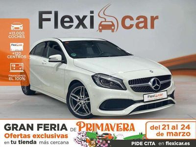 usado Mercedes A200 d AMG Line - 5 P (2016)