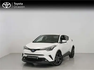 Usado Toyota C-HR