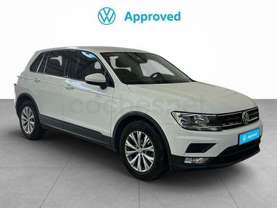 Usado VW Tiguan Edition 115 CV (84 kW) 2017 Blanco SUV