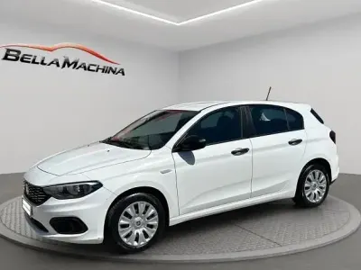 Usado Fiat Tipo Business 121 CV (88 kW) 2018 Blanco Berlina