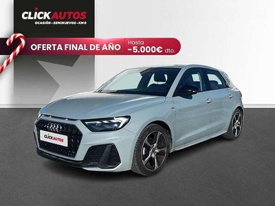 Gris Usado 2024 Audi A1 Comfort Utilitario | 20.900 € (Precio justo)