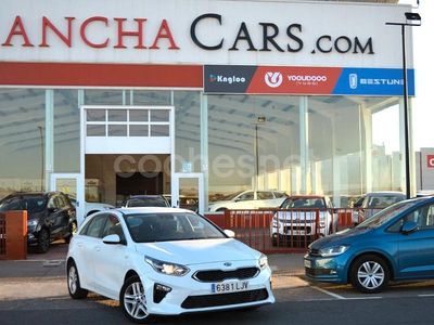 Blanco Usado 2020 Kia Ceed Utilitario | 11.990 € (Precio justo)