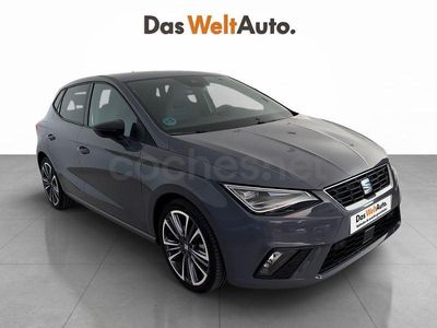 Usado Seat Ibiza FR 150 CV (110 kW) 2024 Gris / plata Utilitario