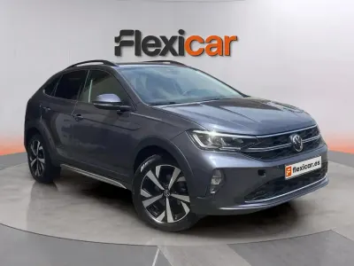 Usado VW Taigo 95 CV (69 kW) 2025 Gris SUV