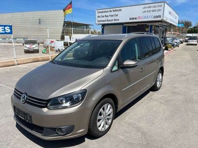 usado VW Touran 1.6TDI Business BMT DSG 105