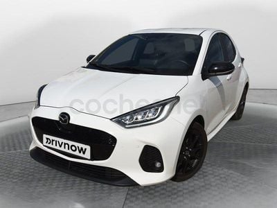 Blanco Usado 2024 Mazda 2 Homura-Line Berlina | 20.800 € (Precio justo)