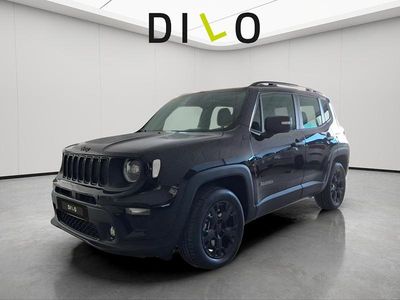 Usado Jeep Renegade Trailhawk 240 CV (176 kW) 2025 Negro SUV