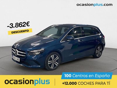 Mercedes B200